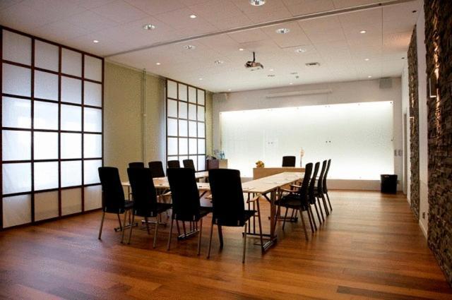 Hotel Nova Park Conference Knivsta  Zewnętrze zdjęcie
